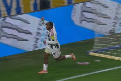 Se høydepunktene: Juventus filleristet Parma