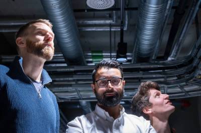 Hentet 60 mill. for å utfordre byggebransjen: – Konsulentmodellen kommer til å dø