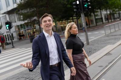 Vil ha kvote for nyutdannede i staten