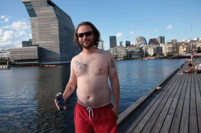 – Viktigere å være kul enn sexy