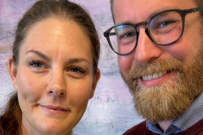 «Jakten»-paret deler gla´nyhet