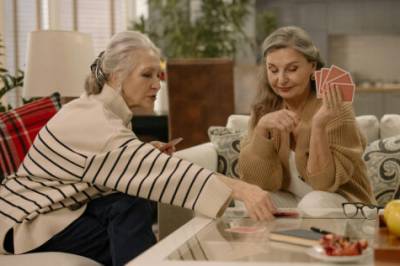 (+) Denne sunne vanen kutter risikoen for demens med 38 prosent