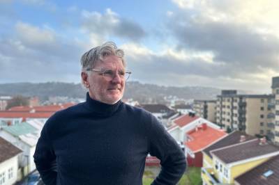 Bergersen om tårene på Rådhusplassen: – Jeg fikk raskt en telefon