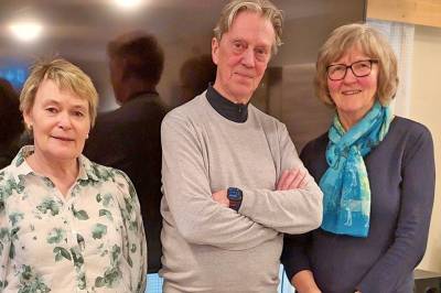 Demensforening inviterer til pårørendeskole