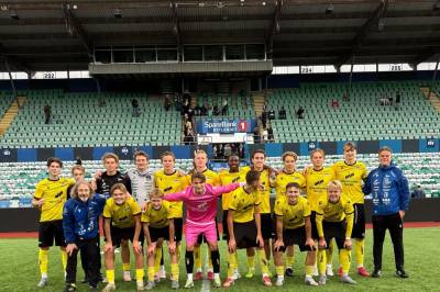 Myggens Start-lag til semi­finale i cupen: – Jeg fikk frys­nin­ger