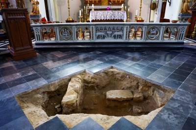 Mulig funn av skjelettet til helten i «De tre musketerer»