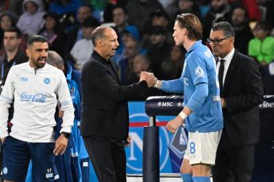 Napoli kritiseres før Glimt-møtet: – Jeg er veldig bekymret
