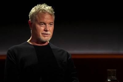 Se klipp fra intervjuet med Eric Dane: – Har alltid hatt humor