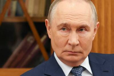 Estlands spionsjef: - Russland sliter