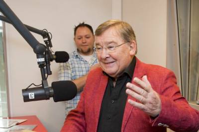 NRK-legenden gravlegges: – Trist og rart