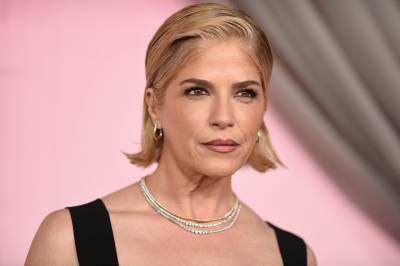Selma Blair arrestert: Siktet for vold
