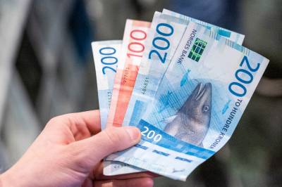 Norges Bank skal kjøpe 726 millioner kroner daglig i februar