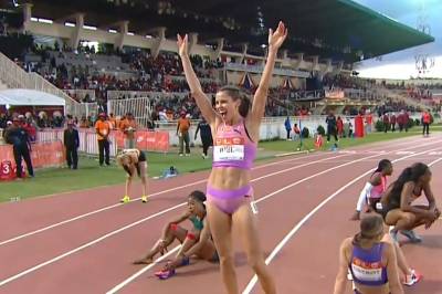 Satte personlig rekord i sesongåpningen