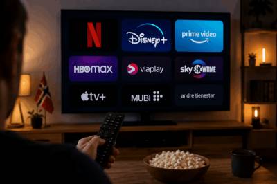 Netflix styrker grepet – Disney+ jager tett bak