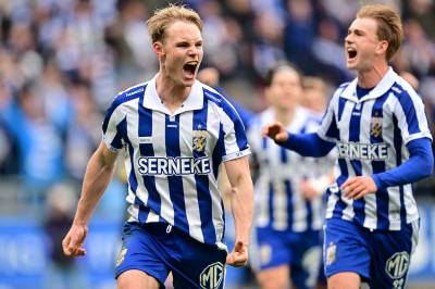 Djurgården - IFK Göteborg