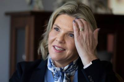 Sylvi Listhaug blir mer og mer spiselig som statsminister. Men hun har ett stort problem.