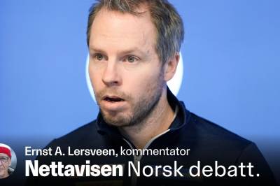 Eneste løsning er at Emil Iversen legger opp