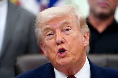 Reuters: Trump sier han ikke ønsker å utvide våpenhvilen med Iran