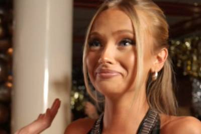 – Folk tror jeg er en eskorte