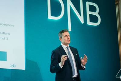 DNB har tråkket på bremsen i USA