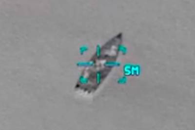 126 drept i angrep mot mistenkte narkobåter