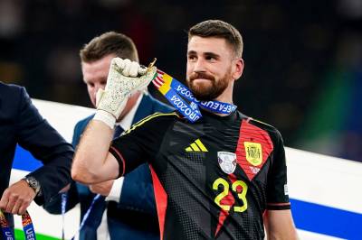 Unai Simón setter nye rekorder som verdensmesterskapets mest pålitelige målvakt gjennom tidene etter at Spania slo Portugal 1–0