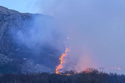 Advarer om sjelden fare: – Kan ikke huske at det har skjedd før