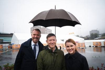 Bergen fortjener en byarena