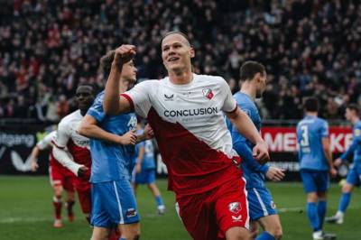 Real Madrid vil ha nederlandsk supertalent som overraskende sammenlignes med Haaland