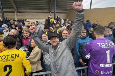 Rallycross fra Gol og mye fotball i pinsen på OA-TV