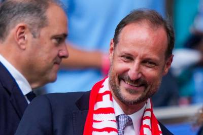 Kronprins Haakon om Norge: – Kan slå hvem som helst