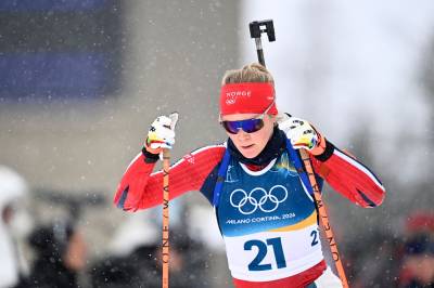 Knotten tilbake på landslaget i skiskyting