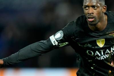 PSG knuste Chelsea i Paris