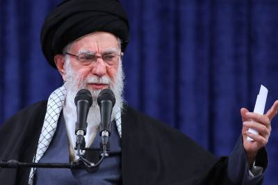 NYT: Ayatolla Khamenei har lagt planer i tilfelle attentat