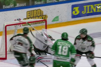 Sundsvik med scoring for Rögle BK
