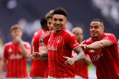 Absurd scenario: Forest kan rykke ned og sikre Champions League-plass