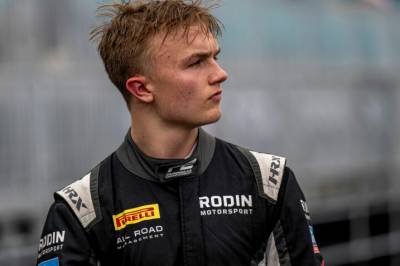 - Formel 2 på sitt aller verste
