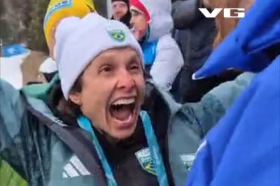 SE: Tar fullstendig av når Braathen vinner gull