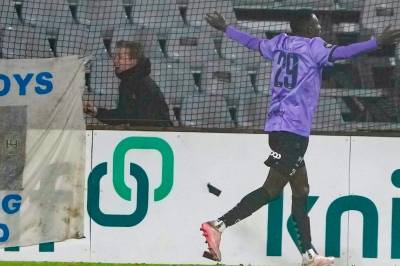 Haugesund med sterk borteseier – tok tilbake tabelltoppen