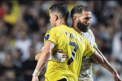 Prisen for å få Cristiano Ronaldo ut av Saudi-Arabia