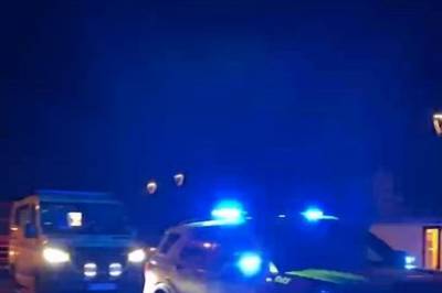 Brann i omsorgsleilighet