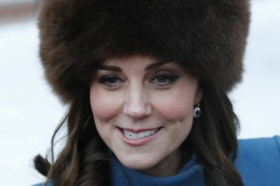 Holdt prinsesse Kates graviditet hemmelig