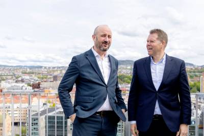 DNB nærmer seg 1000 mrd. blant rike kunder – nå skal KI gjøre mer av jobben