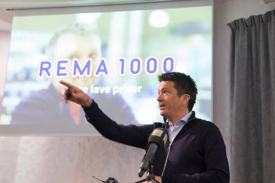 Reitans nye privatfly: Prislapp på nær en halv milliard