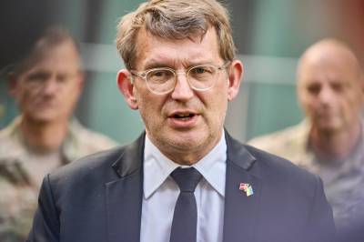 Danmark vil trappe opp sitt militære nærvær på Grønland