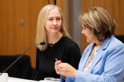 Renate Larsen ferdig som styreleder i Helse Nord: – Tidspunktet er riktig