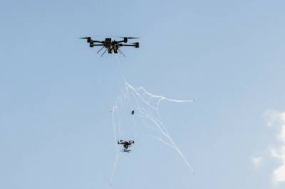 Hvor farlig kan det være med droner over Europa?