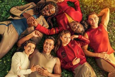 Project Hail Mary-forfatter om moderne Star Trek: 