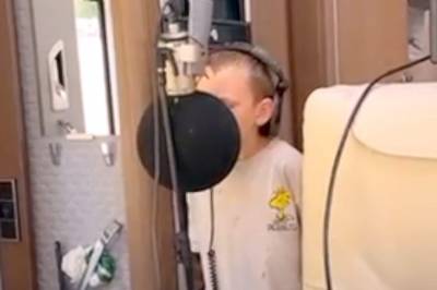 Norske Tius synger med Katy Perry i fotball-VM