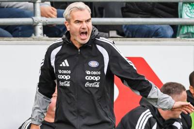 Tap for Vålerenga etter sparking – klubben bekreftar trenarintervju